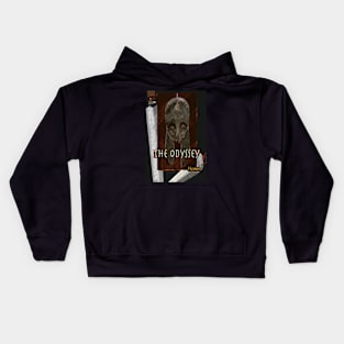 The Odyssey Warrior Kids Hoodie